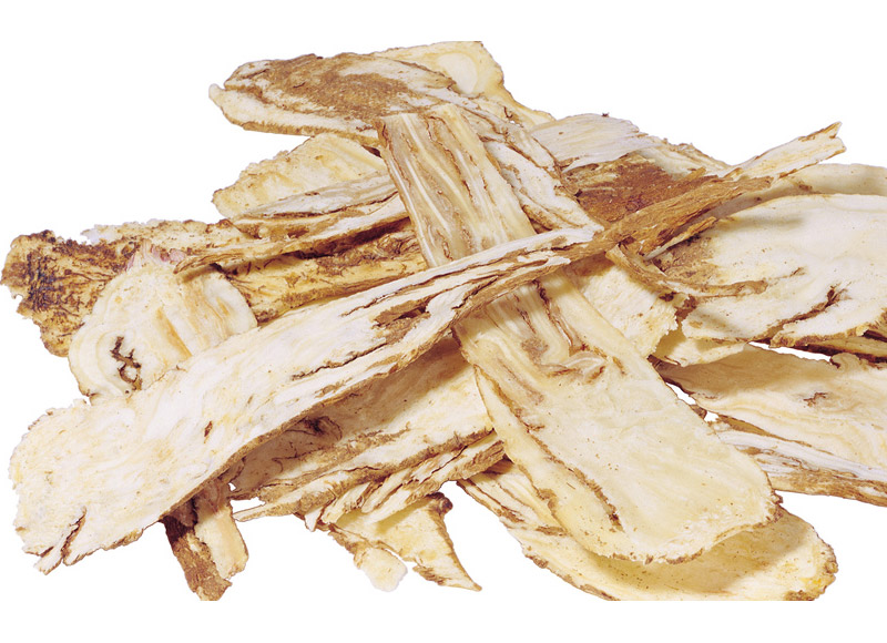 根及根茎类